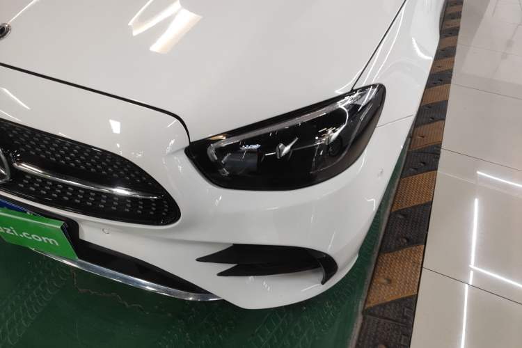 Used Mercedes-Benz E-Class 2021 E 260 Coupe
