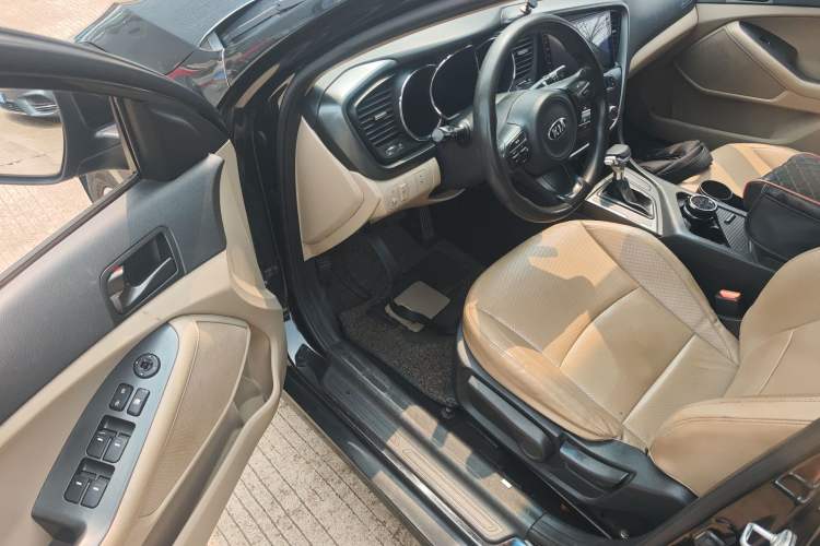 Used Kia K5 2015 2.0L Automatic GL