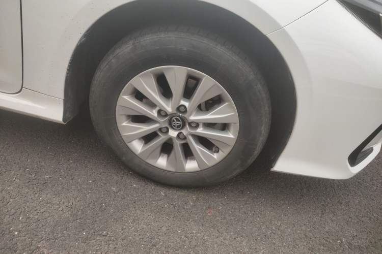 Used Toyota Corolla 2022 1.2T S-CVT Pioneer PLUS Edition Right Front Wheel Hub