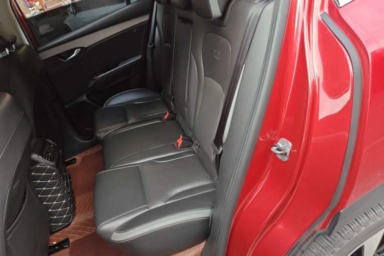 Used Qoros 7 2020 1.8T Flagship Navigation Model
