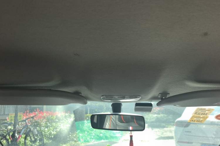 Used Citroen Elysee 2015 Qishang Edition 1.6L Automatic Fashion Model