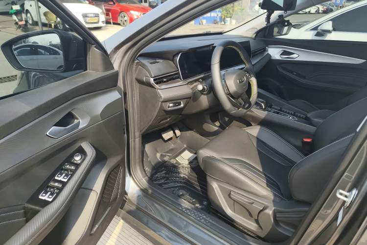 Used Geely Auto Binray 2024 Binrui COOL 1.5T DCT Champion Edition
