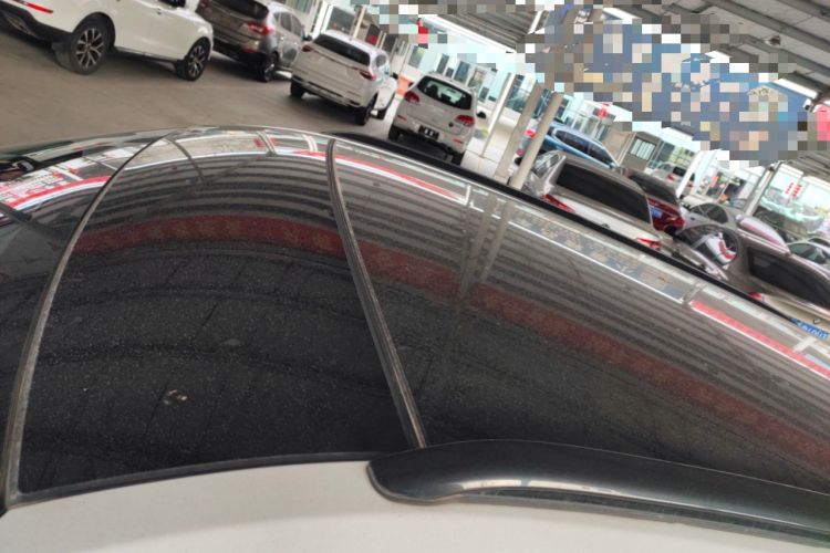 Used Wey VV5 2017 2.0T Ultra-Luxury Version