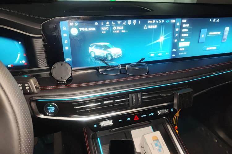 Used Ford Explorer 2023 EcoBoost 285 4x4 ST-LINE 6-Seater
