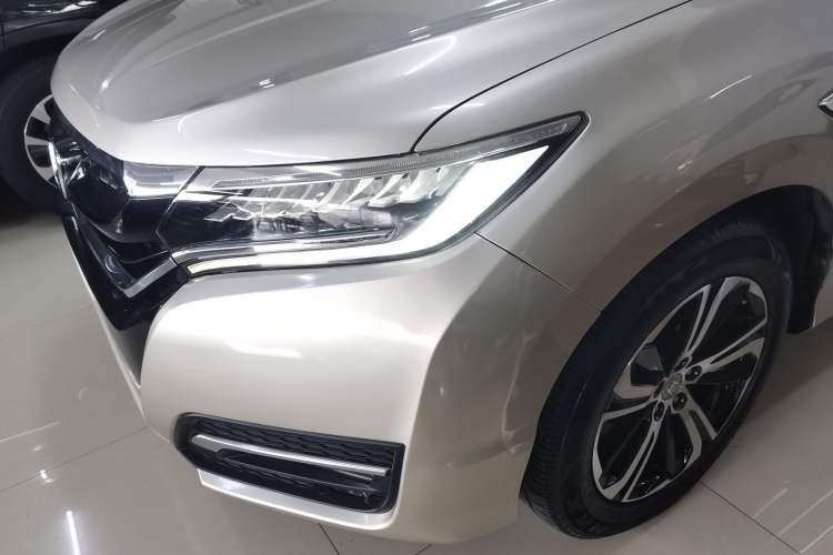 Used Honda UR-V 2017 370TURBO Four-Wheel Drive Prestige Edition China V