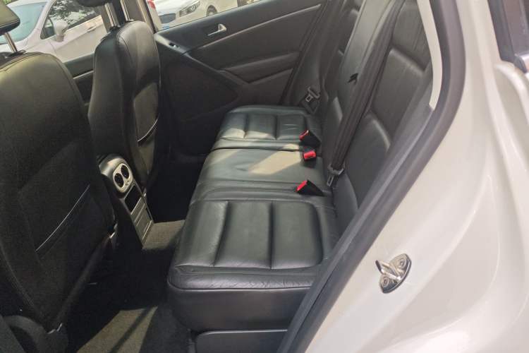 Used Volkswagen Tiguan 2015 1.8TSI Automatic Two-Wheel Drive Luxury Model