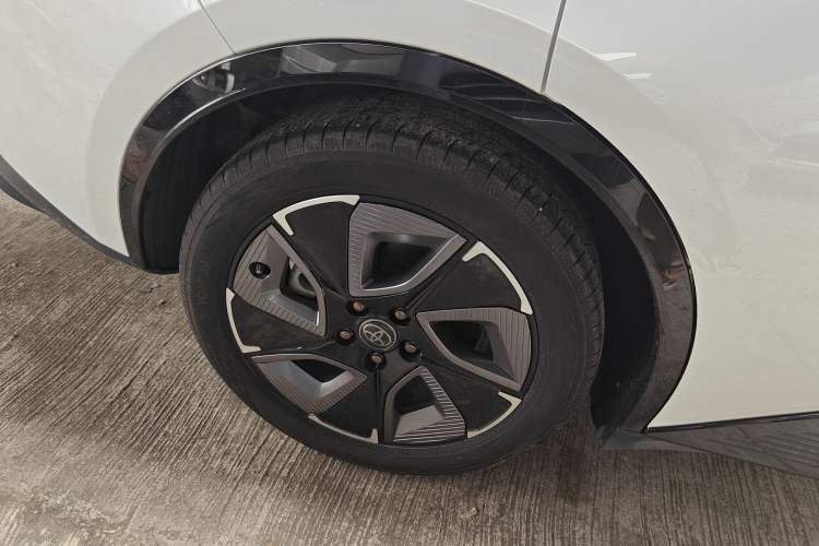 Used Toyota bZ3 2024 517 km Elite PRO Exterior 2