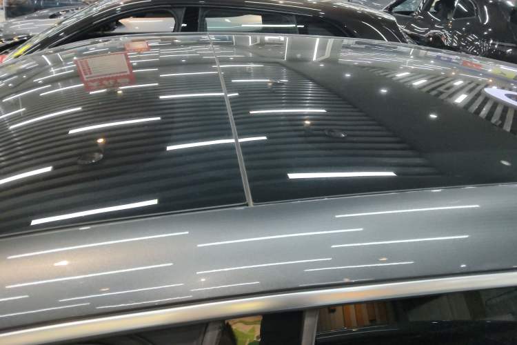 Used Avatr 11 2024 730 Luxury Edition with Three Lasers and Rear-Wheel Drive Roof