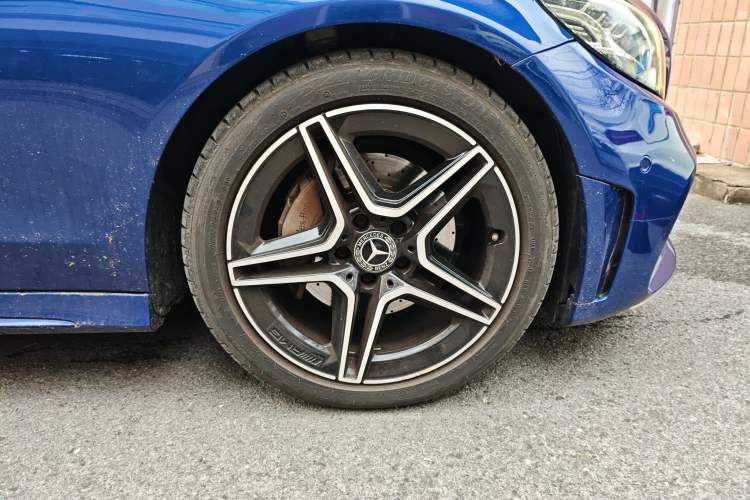 Used Mercedes-Benz C-Class (Import) 2019 C 260 Coupe