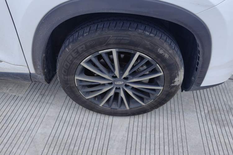 Used Chery Tiggo 8 PLUS 2021 290TGDI DCT Luxury Edition