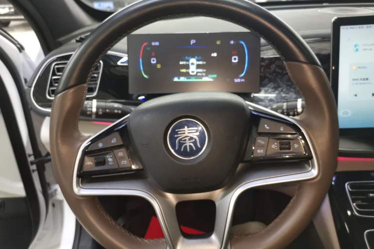 Used BYD Qin PLUS 2023 Champion Edition EV 510KM Beyond Model
