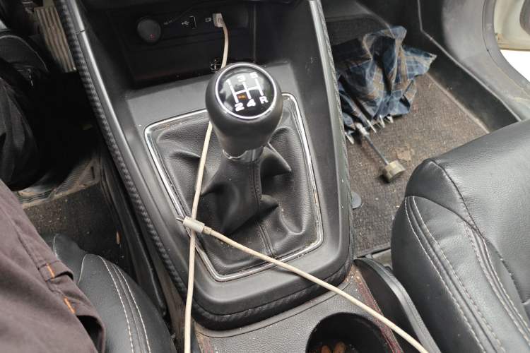 Used MG ZS 2017 1.5L Manual Comfort Edition