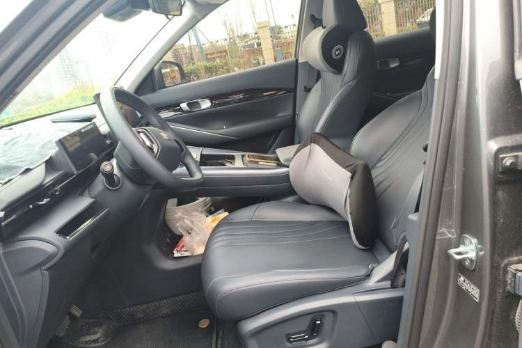 Used Geely Galaxy E5 2024 440km Launch Edition
