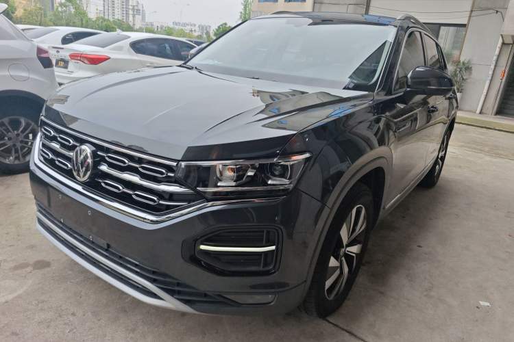 Used Volkswagen Tayron 2021 330TSI Two-Wheel Drive Luxury Smart Connectivity Version