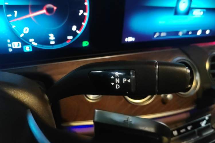 Used Mercedes-Benz E-Class 2023 E 300 L Stylish Model