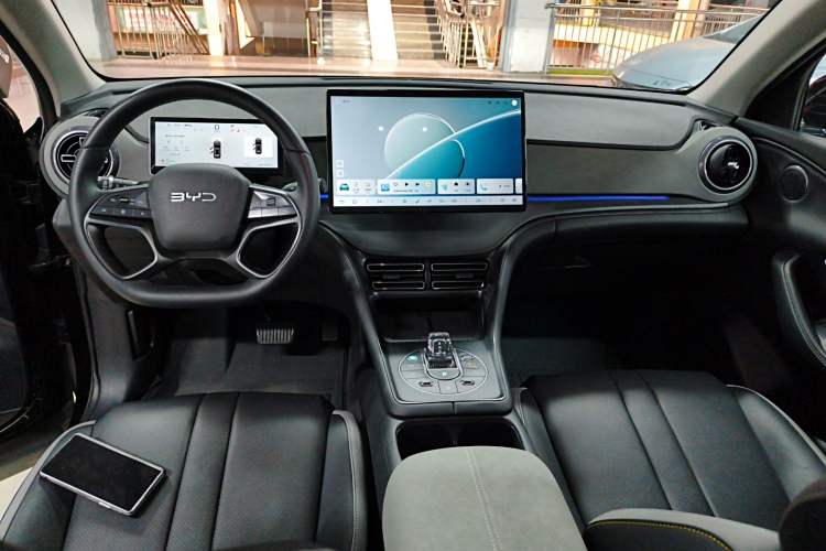 Used BYD Sealion 05 DM-i 2025 DM-i Smart Drive 115KM Flagship Model