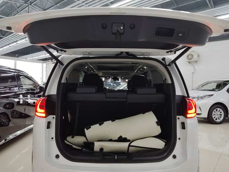 Used GAC Trumpchi M8 2023 Lingxiu Series 390T Ultimate Edition — 18