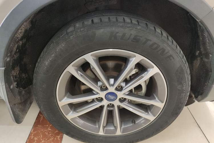 Used Ford Territory 2020 Lingjie S EcoBoost 145 CVT Platinum Edition
