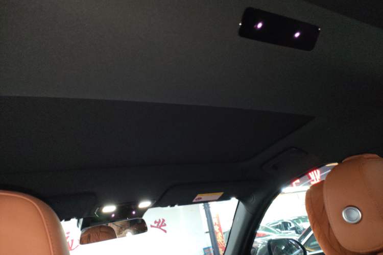 Used Li Auto L7 2023 Pro Model Headliner