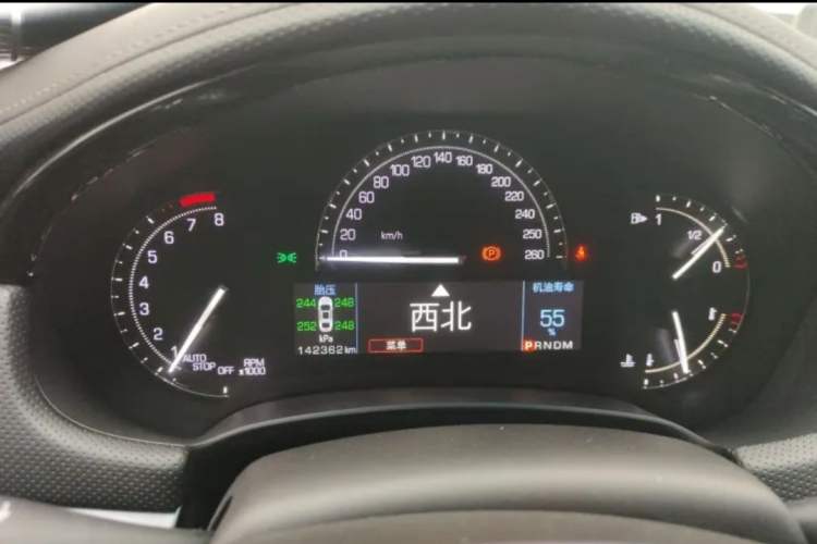 Used Cadillac XTS 2018 28T Tech Edition
