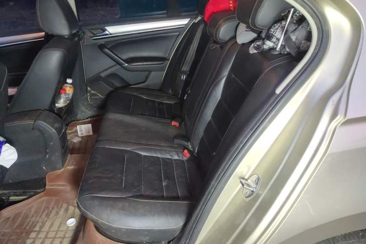 Used Volkswagen Bora 2016 1.6L Manual Comfort Model