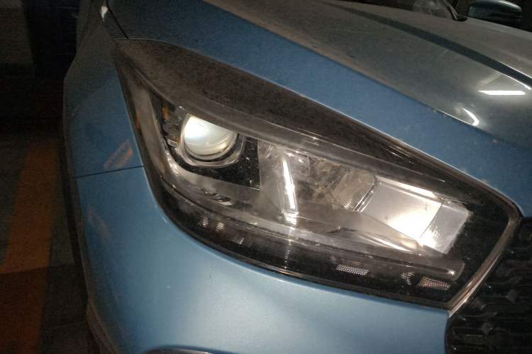 Used Chery Tiggo 5x 2020 1.5L CVT Fashion Edition Right Front Headlight