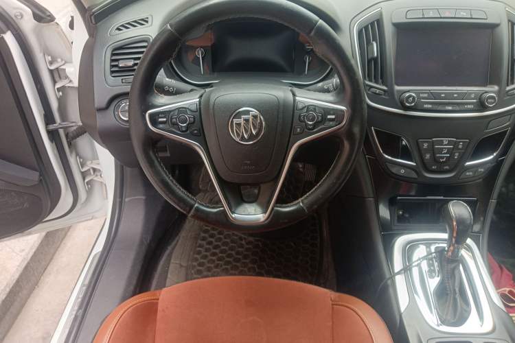 Used Buick Regal 2015 1.6T Elite Tech Model
