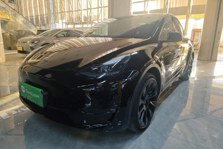 Used Tesla Model Y 2022 Revised Version Rear-Wheel Drive