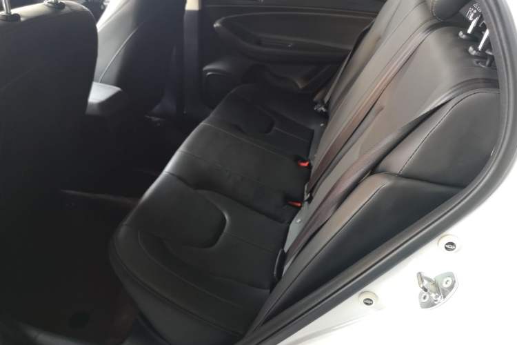 Used Chery Arrizo 5 2021 PRO 1.5L CVT Youth Edition Left Rear Seat