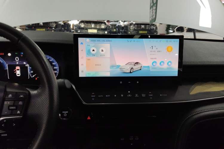 Used Toyota Camry 2024 Dual-Engine 2.5HG Prestige Edition