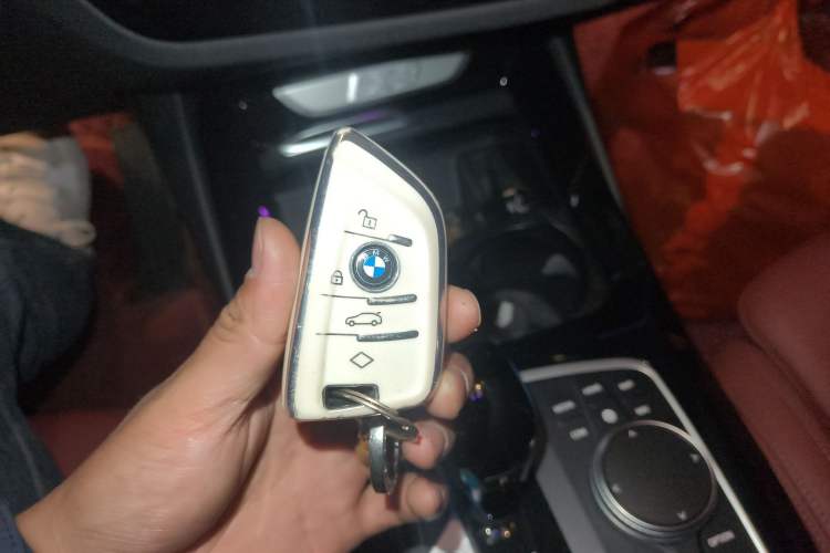 Used BMW iX3 2022 Leading Model
