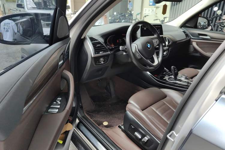 Used BMW X3 2020 xDrive28i Luxury Package