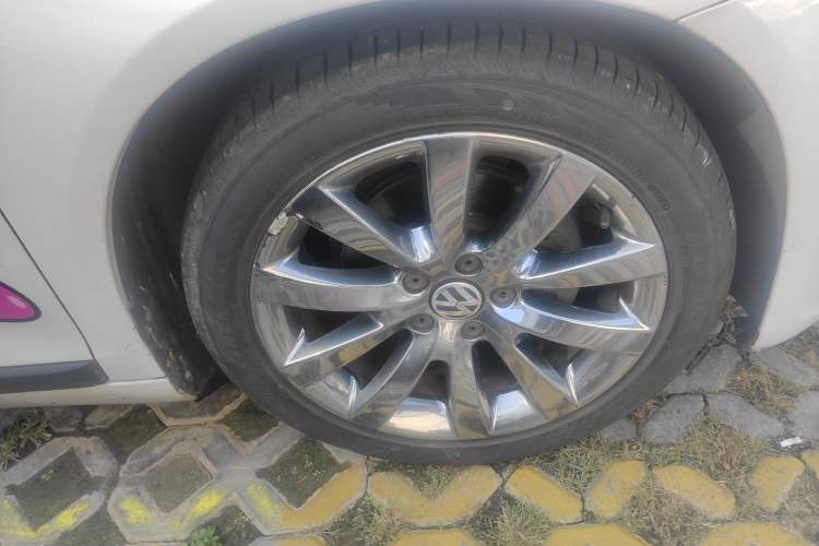 Used Volkswagen Scirocco 2011 1.4 TSI Single-Turbo Fashion Edition