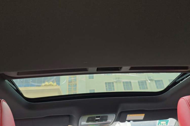 Used MG 6 2020 1.5T Automatic Trophy Luxury Edition Headliner