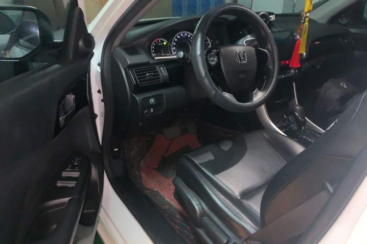 Used Honda Accord 2016 2.0L Comfort Edition
