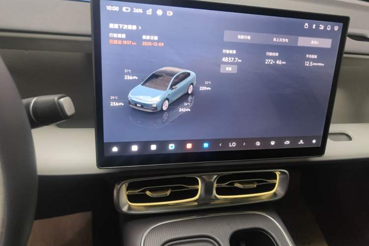Used Leapmotor B01 2025 550 LiDAR Edition