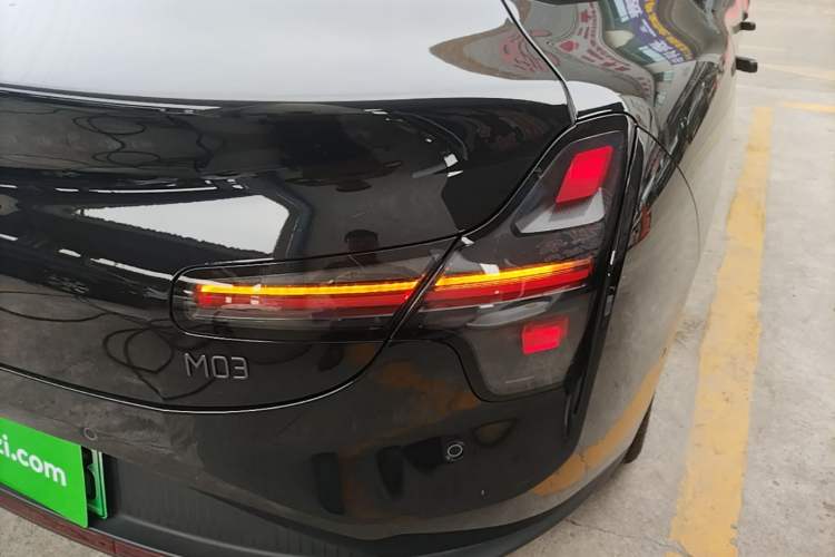 Used XPeng MONA M03 2025 515 Long-Range Plus
