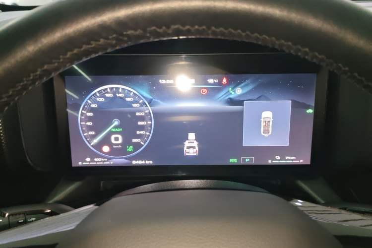 Used Haval Raptor New Energy 2024 Hi4 102 Pro Instrument Cluster