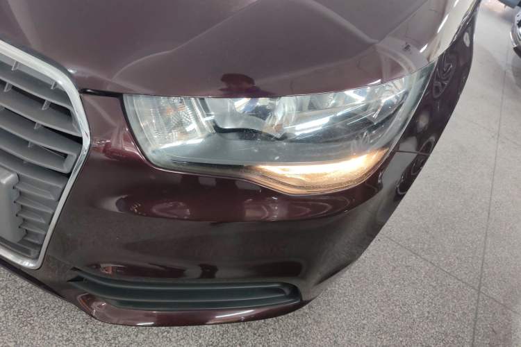 Used Audi A1 2014 30 TFSI Fashion Model