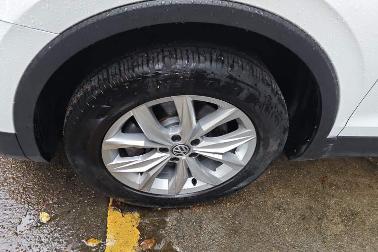 Used Volkswagen Tiguan 2018 330TSI All-Wheel-Drive Innovation Model