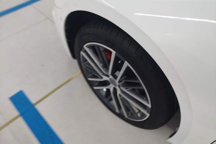 Used Geely Auto Preface 2021 2.0TD Luxury Version