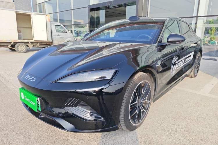 Used BYD Seal 2025 650 Intelligent Driving Version