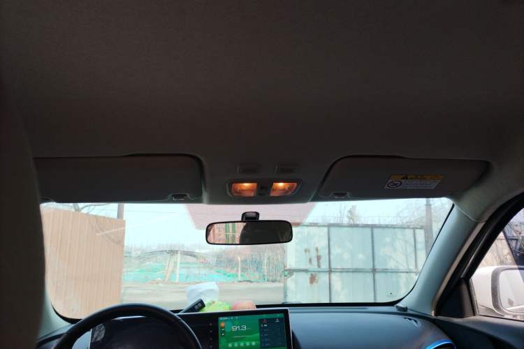 Used ORA White Cat 2020 305 km Luxury Version Headliner