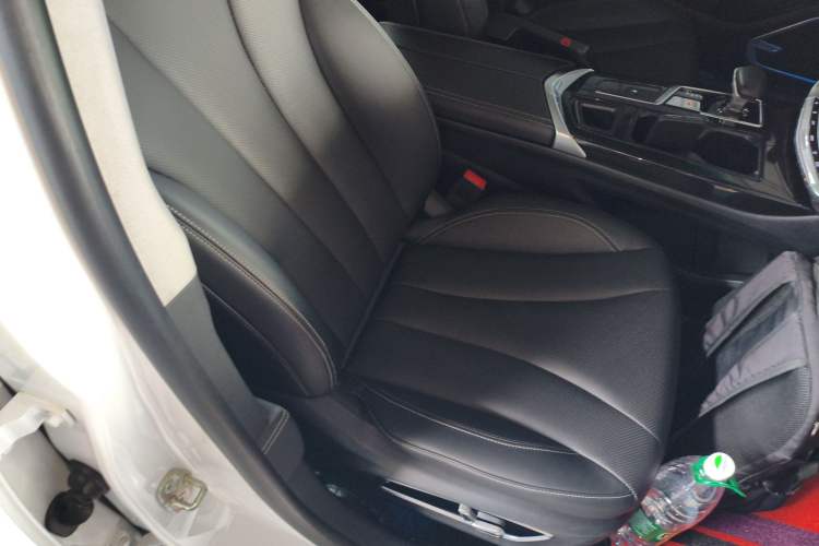 Used Geely Auto Emgrand GT 2021 1.8T Flagship Edition Right Front Seat