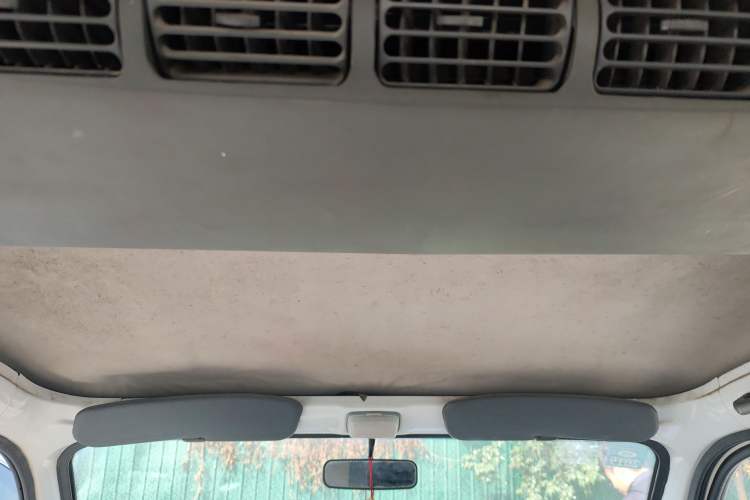 Used Wuling Zhiguang 2010 1.0L New Version Liye Style with Shorter Body
