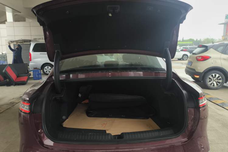 Used Chery Fulwin A9L 2025 Model, Four-Wheel Drive High-Energy Peak Edition Trunk