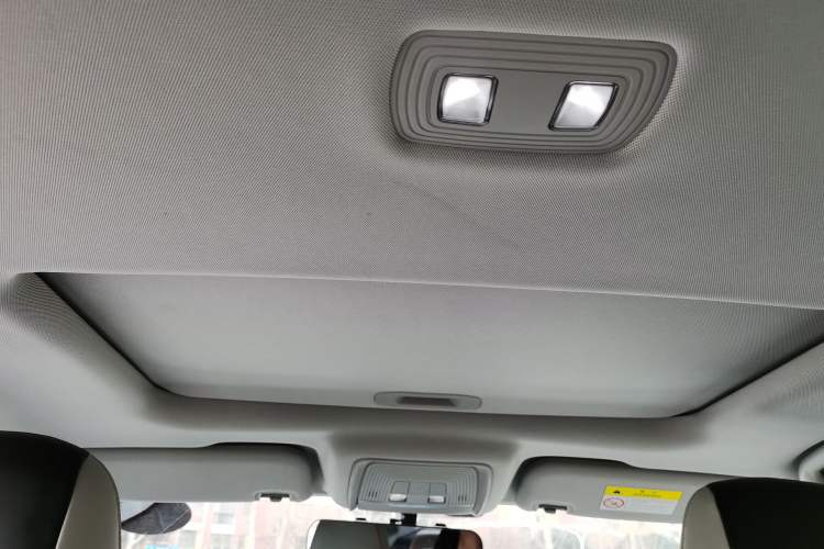 Used BYD Destroyer 05 2022 DM-i 120KM Prestige Model
