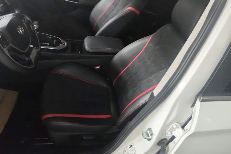 Used BAIC Senova D50 2018 1.5L CVT Luxury Intelligent Drive Edition
