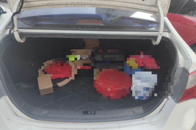 Used Hyundai Celesta 2011 1.6L Manual Luxury Model