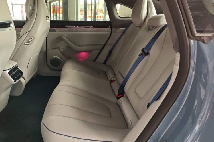 Used Hima Luxeed S7 2024 Max+ Rear-Drive Ultra-Range Intelligent Driving Edition Interior 4